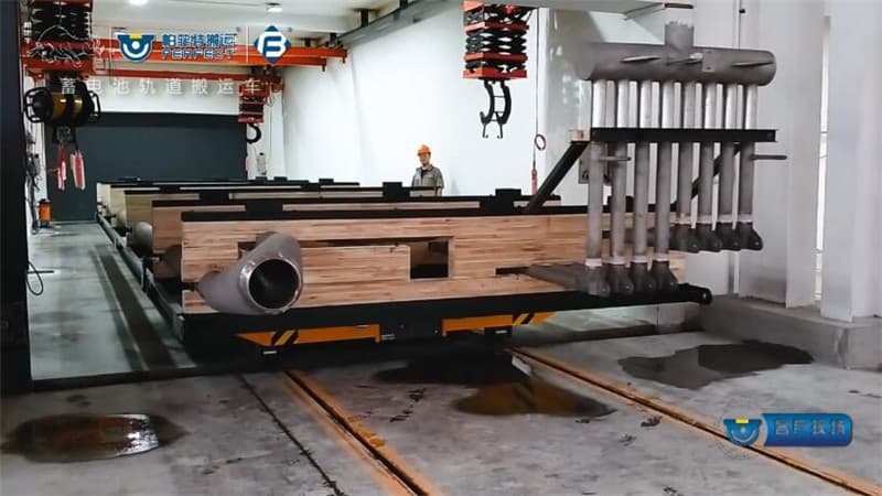 <h3>industrial die cart with stainless steel decking 400 ton</h3>
